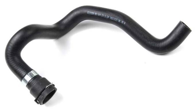 Audi Heater Hose - Inlet 8E1819371B - Rein CHH0167R